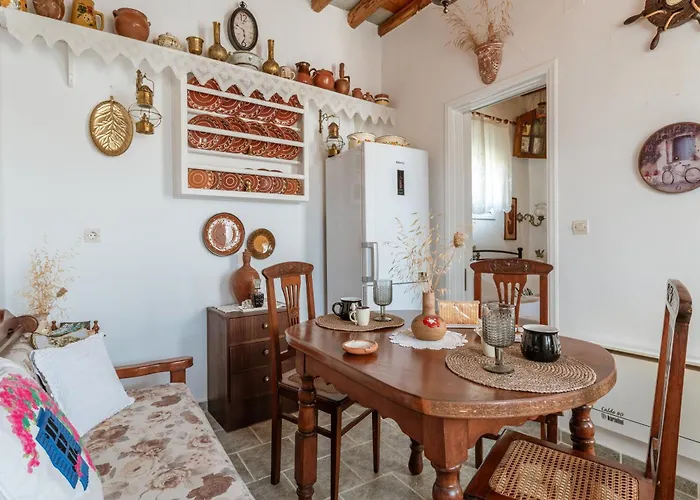 Penny 's House Dom wakacyjny Artemonas