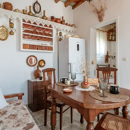 Penny 's House Nyaraló Artemónasz